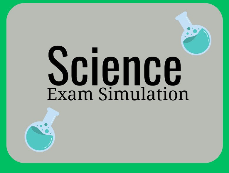 Science Test Like Boards. Track Your Readiness @ Rs.25