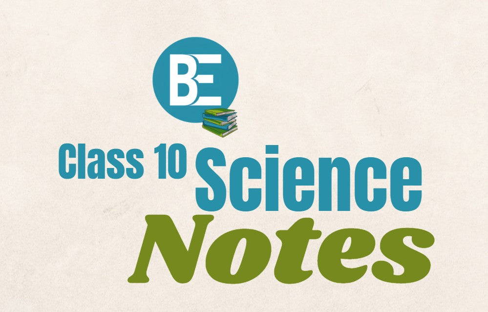 Notes (Science)