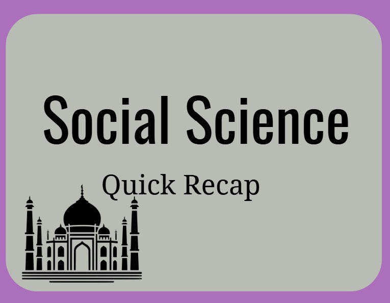 10 Minute Social Science Practice @ Rs. 11