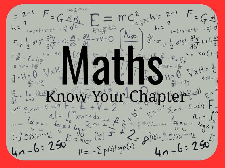 Chapter-wise Maths Tests. Track Your Readiness @ Rs49