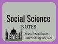 Social Science Notes