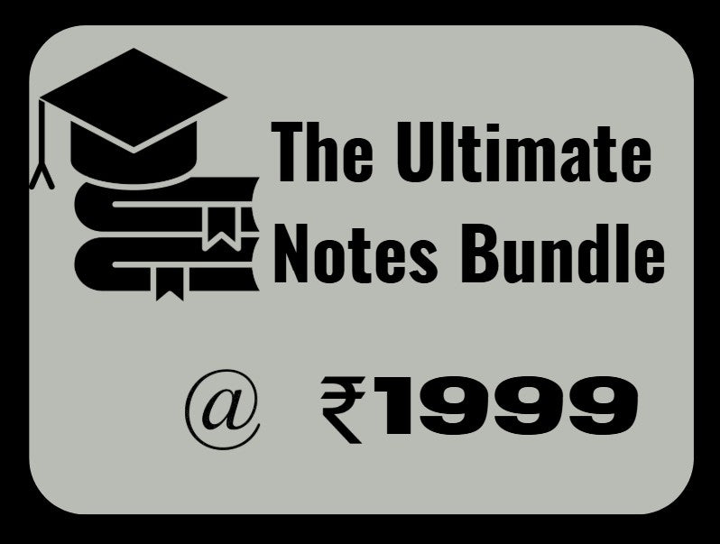 Why Buy Separately? Grab the Mega Notes Of Science, Maths, English, Social Science and  Know Your Chapter Science, Maths, English & Save Big @ 1999
