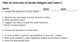 An Overview of Gender Religion and Caste-2