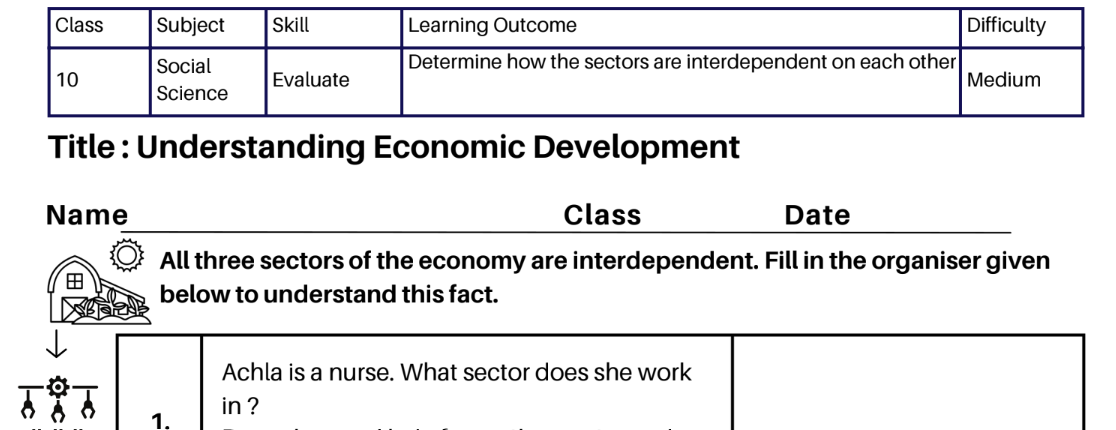 Understanding Economic Development
