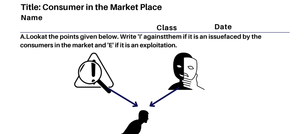 Consumer in the Market Place