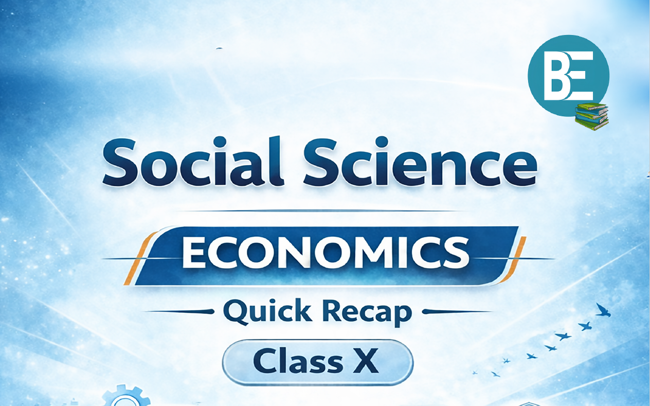 Economics Quick Recap (Bundle)