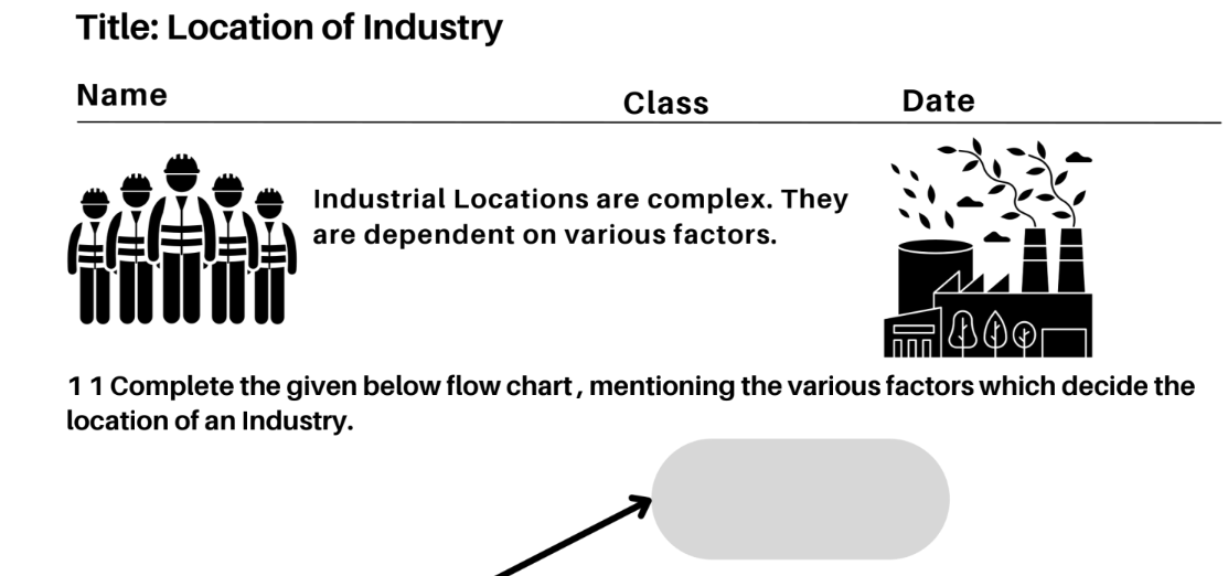 Location of Industry