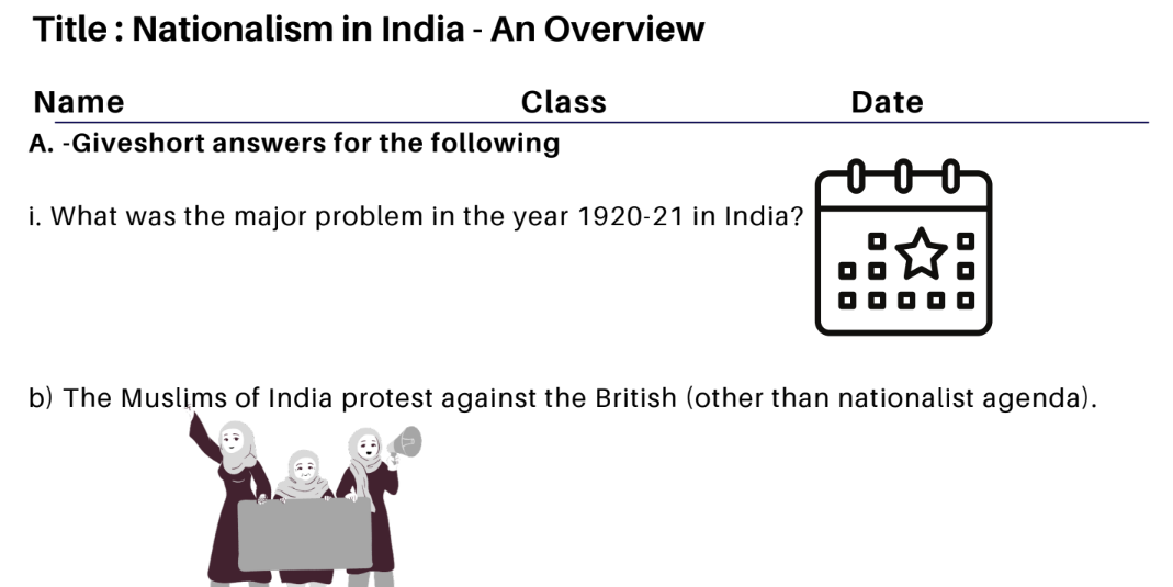 Nationalism in India - An Overview