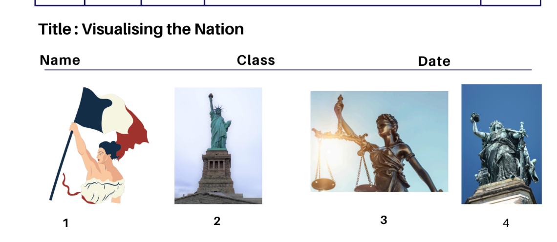Visualising the Nation