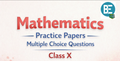 MATHEMATICS PRACTICE PAPER