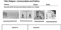 Religion , Communalism and Politics