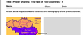 Power Sharing - TheTale of Two Countries - 1