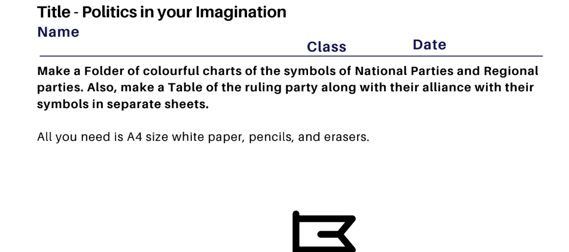Politics in your Imagination