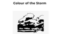 Colour of the Storm