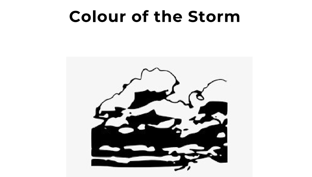 Colour of the Storm