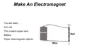 Make An Electromagnet